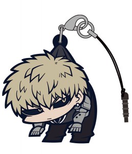 ジェノスつままれストラップs