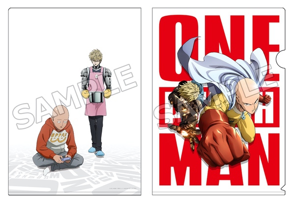 Blu-ray BOX & DVD BOX 特装限定版 | TVアニメ「ワンパンマン」公式サイト
