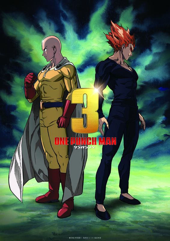 One Punch Man #29