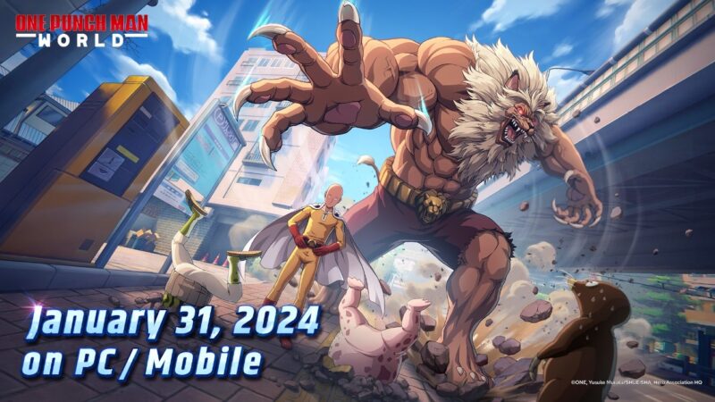 PC・モバイルでクロスプレイ可能なオンライン3Dアクションゲーム 「One